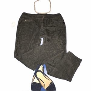 ⬇️$25 INC INTERNATIONAL CONCEPT SOFT CORDUROY PANT
